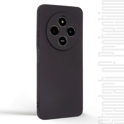Чохол до мобільного телефона Armorstandart Matte Slim Fit Xiaomi Poco M7 5G Camera cover Black (ARM85162) Вінниця - фото 2