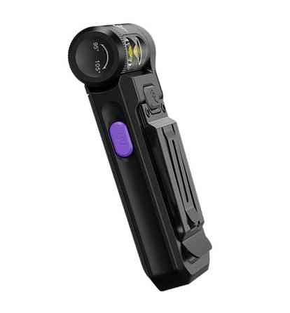 Ліхтар ручний ультрафіолетовий Fenix ​​SW05R-UV LED (Чорний) Вінниця