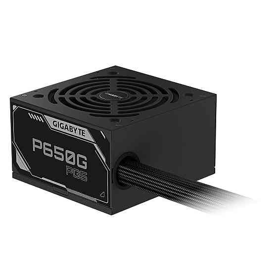 Блок живлення Gigabyte GP-P650G PG5 650W ( 15768 ) Харьков