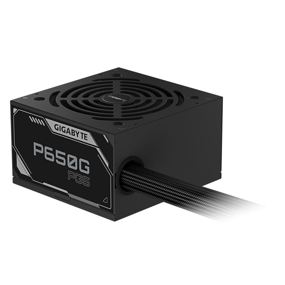 Блок живлення Gigabyte GP-P650G PG5 650W ( 15768 ) Харків - фото 5