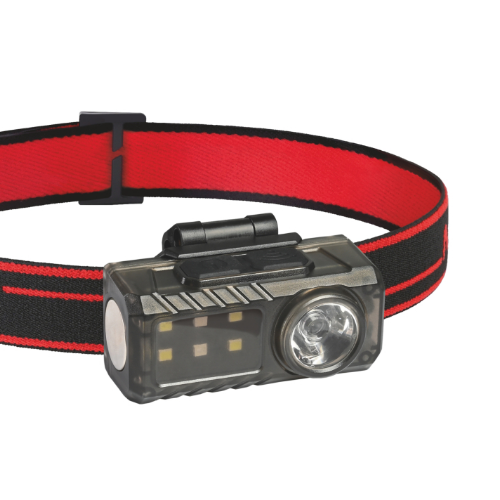 Ліхтарик LED налобний 80Lm 12000//6500К TLF-H10 Titanum Житомир - фото 1