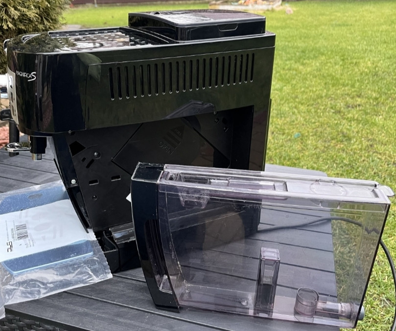 Кавоварка Delonghi Magnifica S. Київ - фото 3