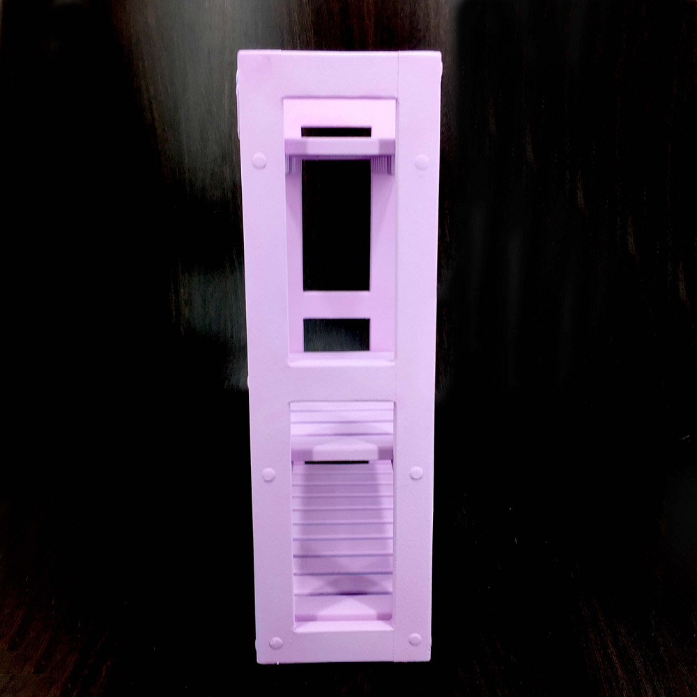 Полиця для ванної "Фрайбург 50" флокс Миколаїв - фото 5