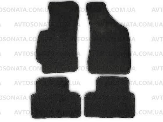 Килимки салону текстильні повсть/гума Вінниця