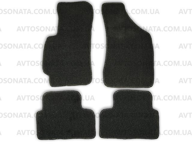 Коврики салона текстильные войлок/резина Винница - изображение 2