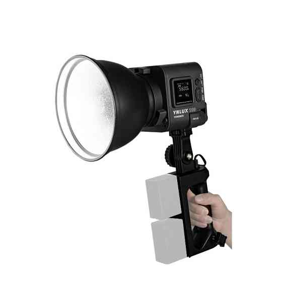 Постійне світло LED Bi-Color CRI 95+ 100Вт 3200К-5600К Yongnuo YNLUX100 KIT Київ