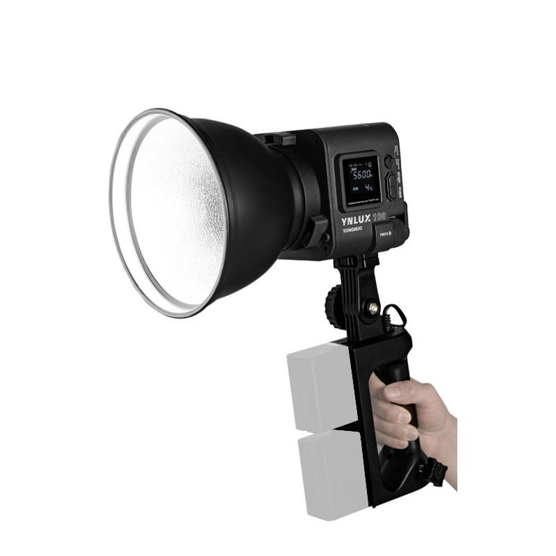 Постійне світло LED Bi-Color CRI 95+ 100Вт 3200К-5600К Yongnuo YNLUX100 KIT Київ - фото 1