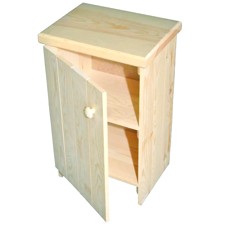 Тумба для бани, сауны 