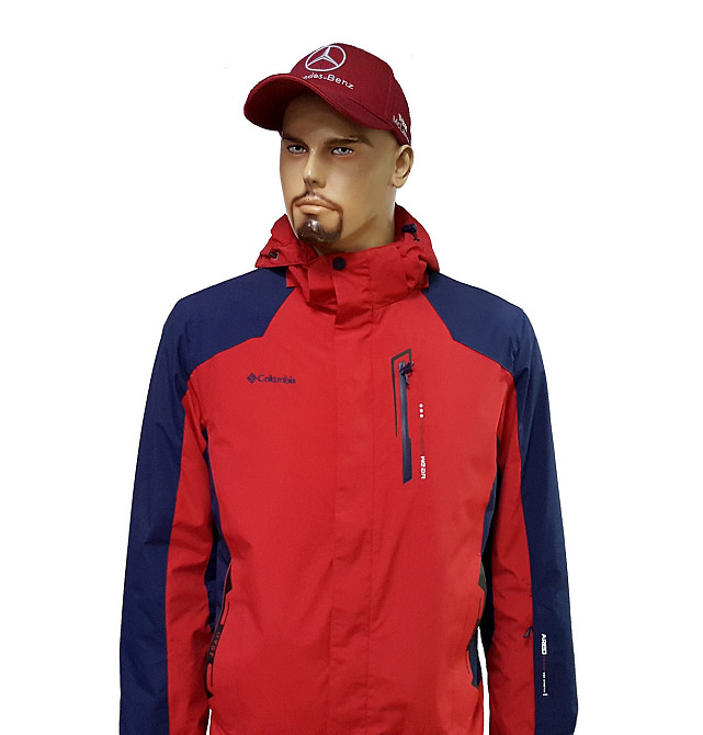 Ветровка мужская Columbia Watertight II Jacket.p.XL/XXXL Киев - изображение 2