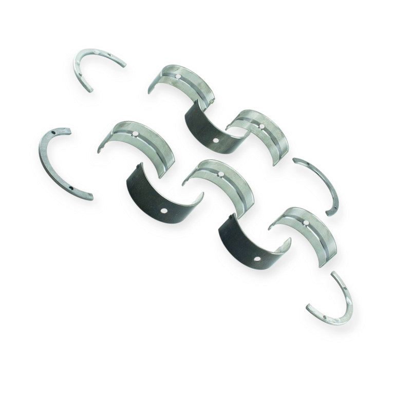 Вкладиші Н1 корінні (ЗПС) Д-245 Мукачево - фото 1