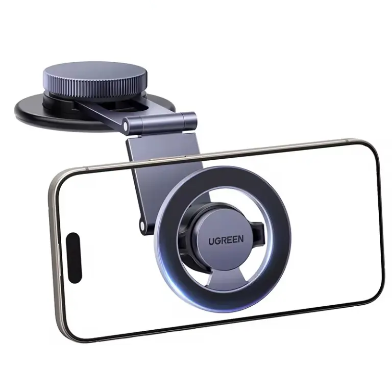 Автотримач для телефона UGREEN LP865 Dashboard Magnetic Car Phone Mount Киев - изображение 3