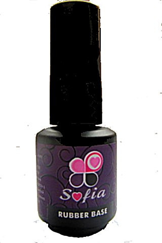 RUBBER BASE SOFIA Каучукова База 8,6 мл США Київ - фото 1
