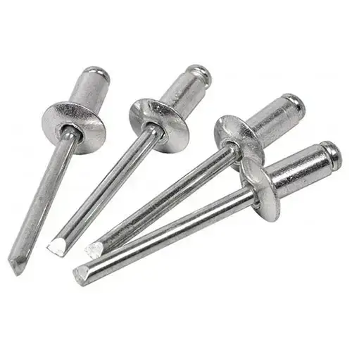 Слепые алюминиевые заклепки 4.8*10 мм (СИЛА) 50 шт Харьков - изображение 1