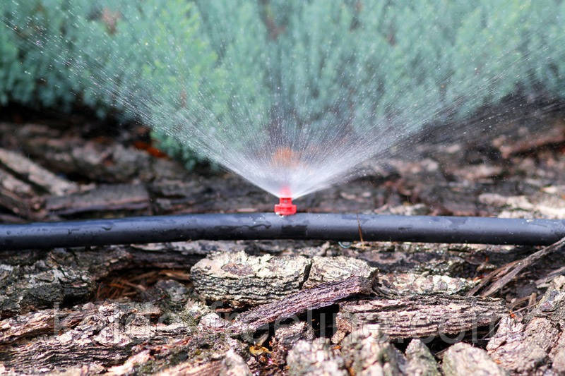 Мікроджет Presto-PS крапельниця для поливу Шуруп 90 л/год 360° (MJS-036) Харьков - изображение 3