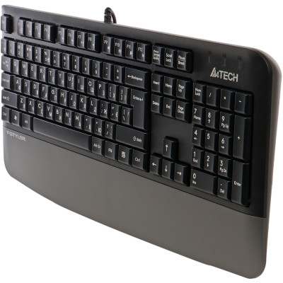 Клавиатура A4Tech FK20 USB UA Grey (4711421003209) Винница - изображение 3