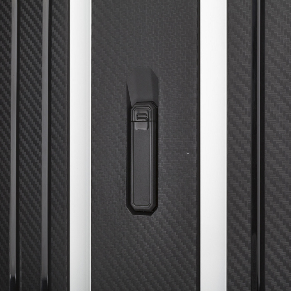 Валіза CarryOn Steward (S) Black (502322) Киев - изображение 14