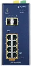 Комутатор Planet Igs-10020Hpt-U Din-Rail L2+/L3 Manageable (IGS10020HPTU) Киев