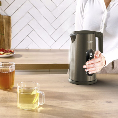 Електрочайник Tefal KI871FE0 Вінниця - фото 7