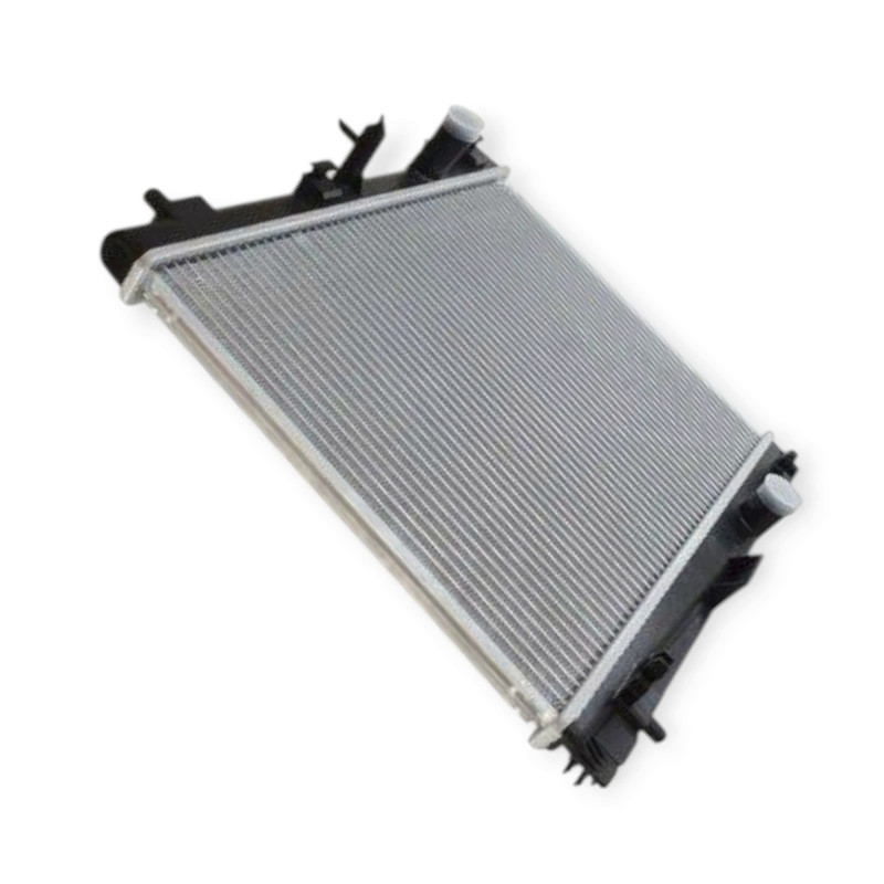 Радіатор двигуна Тойота Yaris 1.0-1.3 02-охолодження Мукачево - фото 1