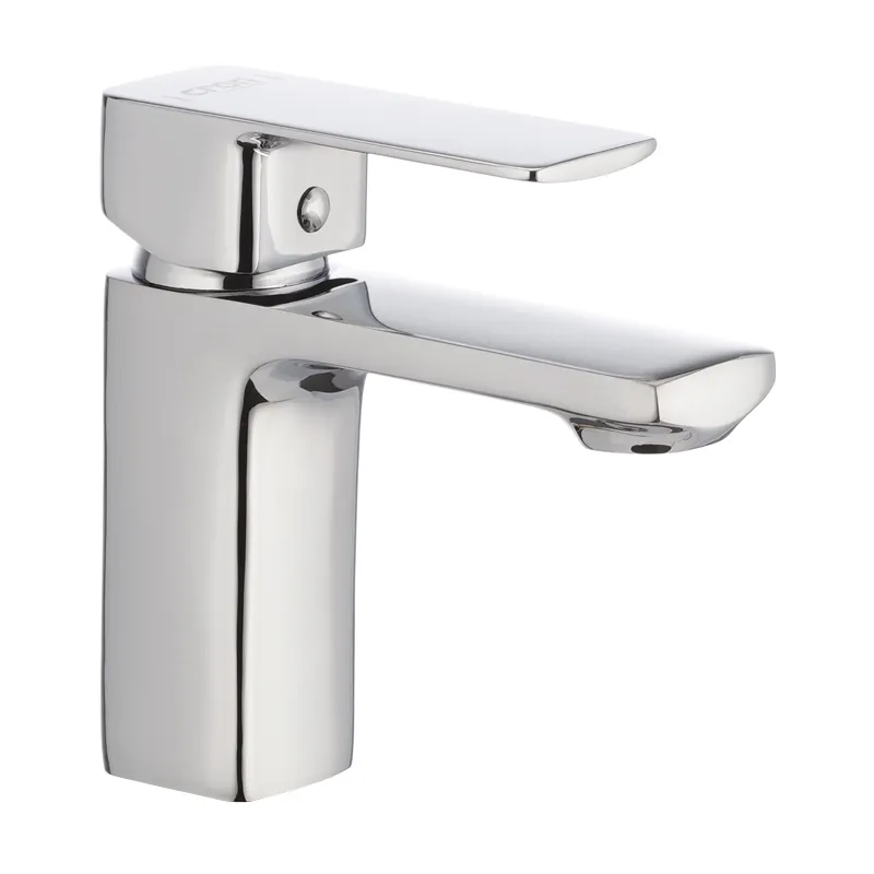 Кран для умывальника Cron Kubus 001 (CR0195) Харьков - изображение 1