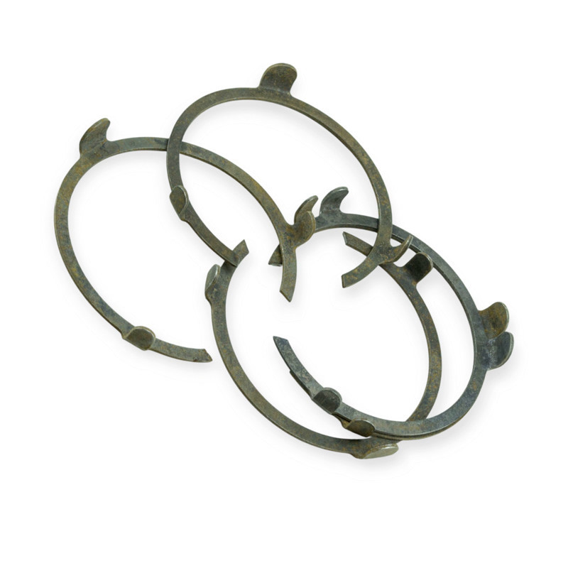 Кольца муфты КПП ОДА Комплект стопрные Мукачево - изображение 1