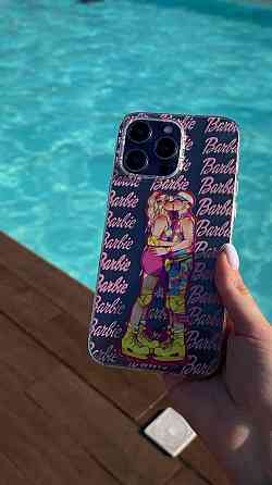 Премиум чехлы на Iphone ,Xiaomi , MEIZU ,HUAWEI и Samsung | Barbie Черновцы