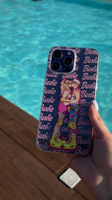 Премиум чехлы на Iphone ,Xiaomi , MEIZU ,HUAWEI и Samsung | Barbie Черновцы - изображение 1