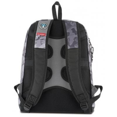 Рюкзак шкільний Nikidom Dakar Zipper (NKD-9501) Вінниця - фото 2