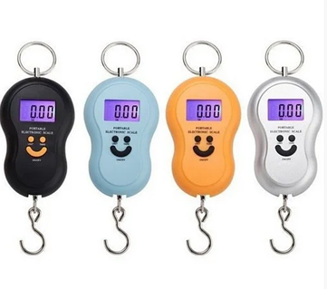 Весы кантер 50кг Смайлик Харьков - изображение 1