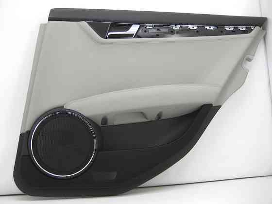 Mercedes-Benz  A2047302562 7H23 Карта чорно-сіра задніх правих дверей C-Class W204 C-Class Estate S204 Одесса