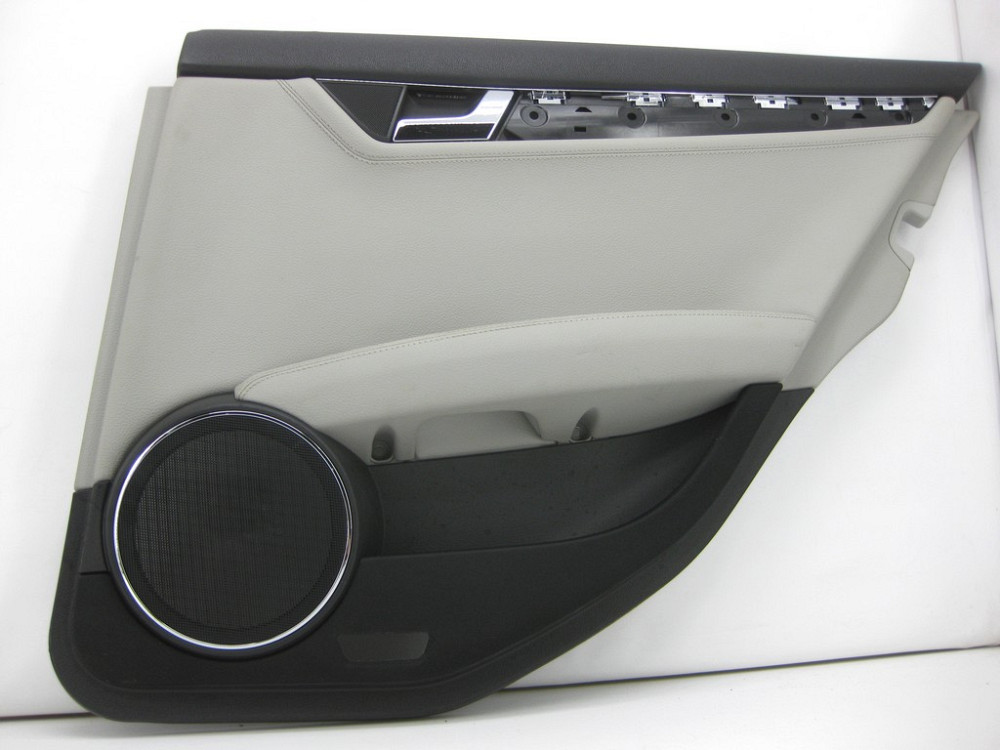 Mercedes-Benz  A2047302562 7H23 Карта чорно-сіра задніх правих дверей C-Class W204 C-Class Estate S204 Одеса - фото 6