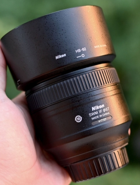 Объектив: Nikon AF-S 85mm.1.8G Киев - изображение 5