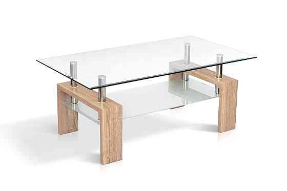 Стіл журнальний Кватро XS-3021, термодрук Київ