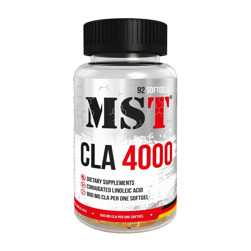 CLA 4000 (92 softgels) Луцьк - фото 1