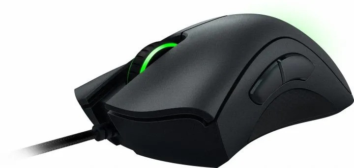Миша Razer Death Adder Essential Black (RZ01-03850100-R3M1) Чорний Харьков - изображение 2