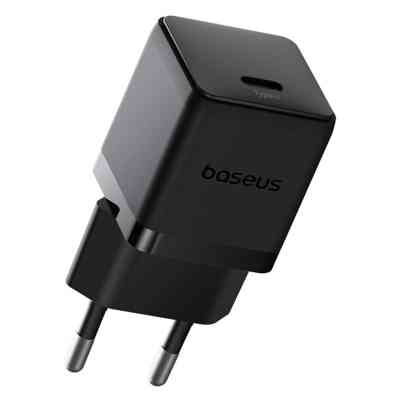 Зарядное устройство Baseus 1xUSB-C 20W black (P10111602113-00) Винница