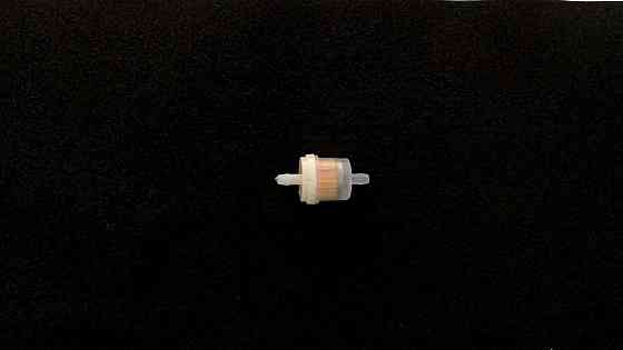 Фильтр топливный   цилиндрический с бумажным элементом   (№001)   (+ магнит) Мукачево