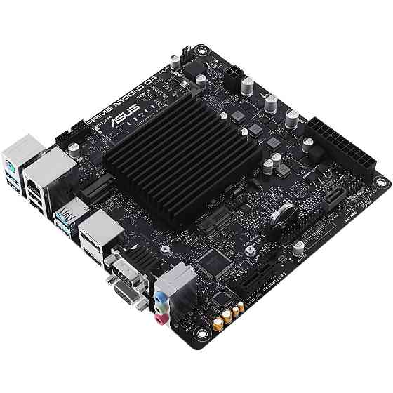Asus PRIME N100I-D D4-CSM (Intel N100 Quad-Core 2.0GHz, 1xDDR4 SO-DIMM, VGA/HDMI/DP, COM, mITX) Винница