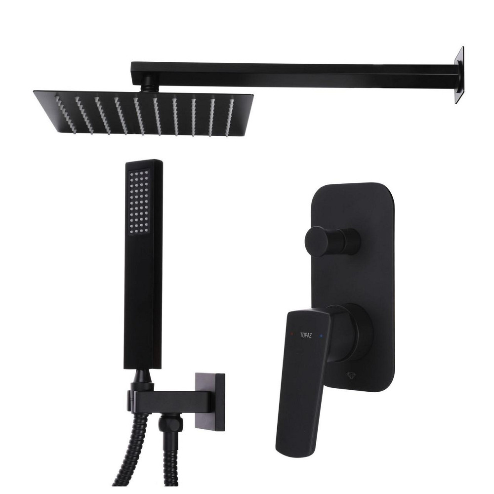 Душова система вбудована TOPAZ LEXI TLG 21205-H57-BL Київ - фото 2