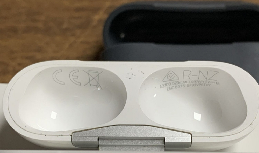 Наушники Air Pods 2 Original Київ - фото 7