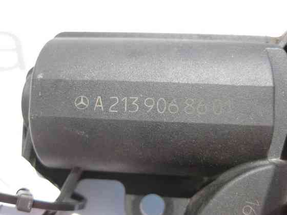 Mercedes-Benz  A2139068601 Привід - регулятор заслінки ОГ E-Class W213 C238 S-Class W222 CLS C257 Одесса