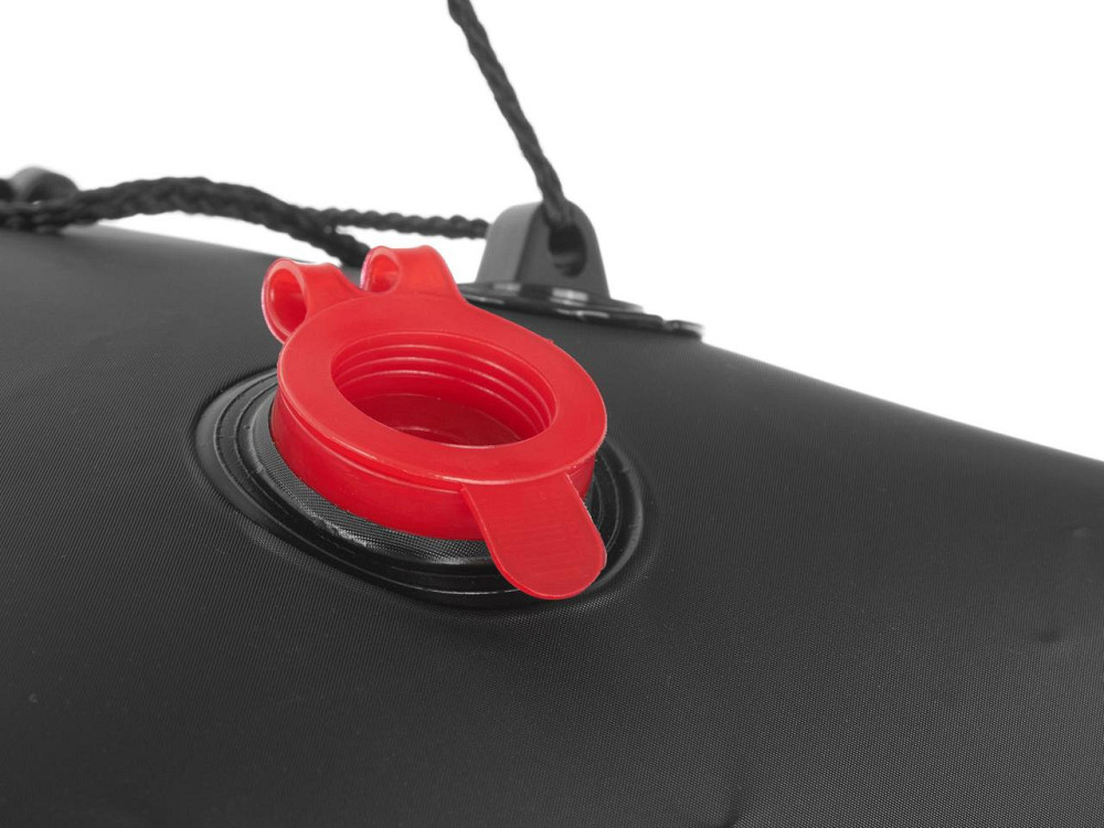 Туристичний душ для кемпінгу 40 л на сонячний підігрів "Keltin" Київ - фото 3