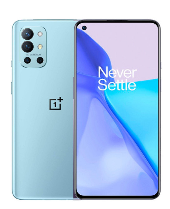 Захисне скло 5D для OnePlus 9R 5G, Made in Ukraine Київ - фото 2