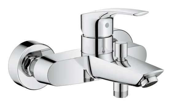 Змішувач для ванни Grohe Eurosmart New   ( 33300003 ) 21525 Харків