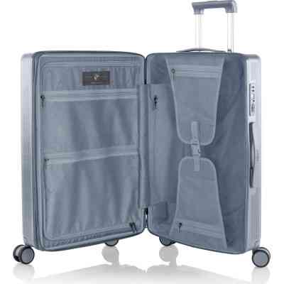 Чемодан Heys Earth Tones (M) Glacier Grey (10156-0144-26)/(10156-0144-S3) (930379) Винница