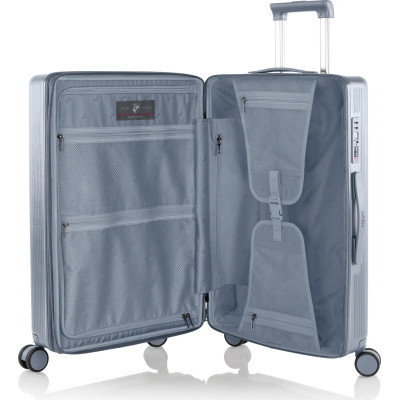 Чемодан Heys Earth Tones (M) Glacier Grey (10156-0144-26)/(10156-0144-S3) (930379) Винница - изображение 5