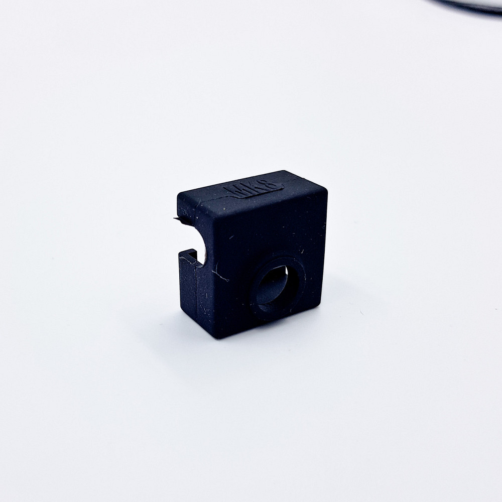 Силиконовый носок IdeaFormer для нагревательного блока MK7 MK8 MK9 Киев - изображение 8