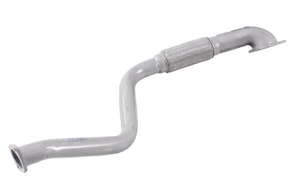 Труба приемная Aveo  с гофрой ТМК Винница - изображение 2