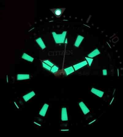 Японські механічні (200 м) дайвери Citizen NY0158-09L Сапфір РРЦ-$575 Київ