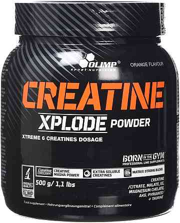 Креатин Olimp Creatine XPLODE 500 g (Grapefruit) Луцьк
